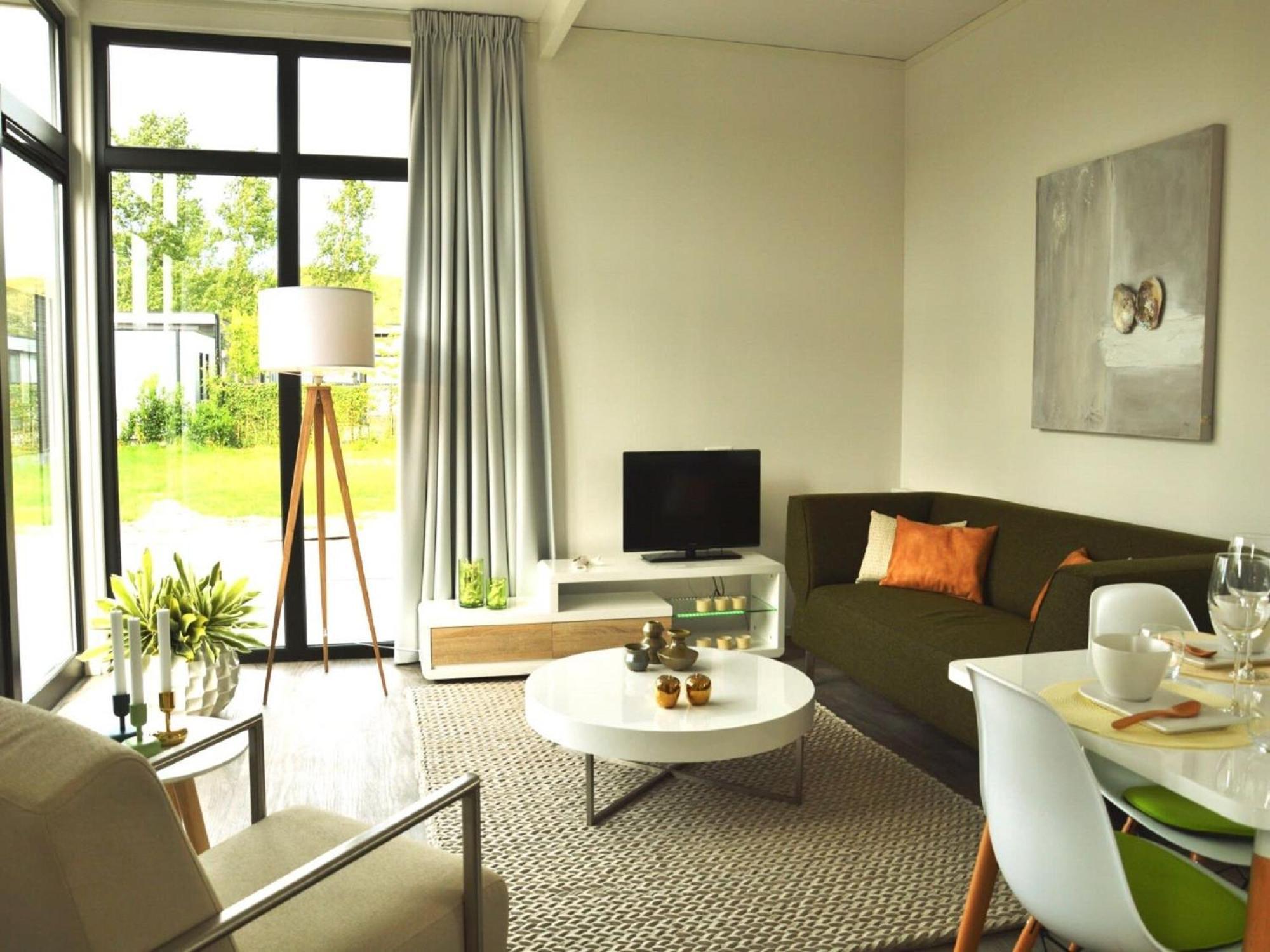 Modern With Sea At 3 Km Vakantiehuis Nieuwvliet