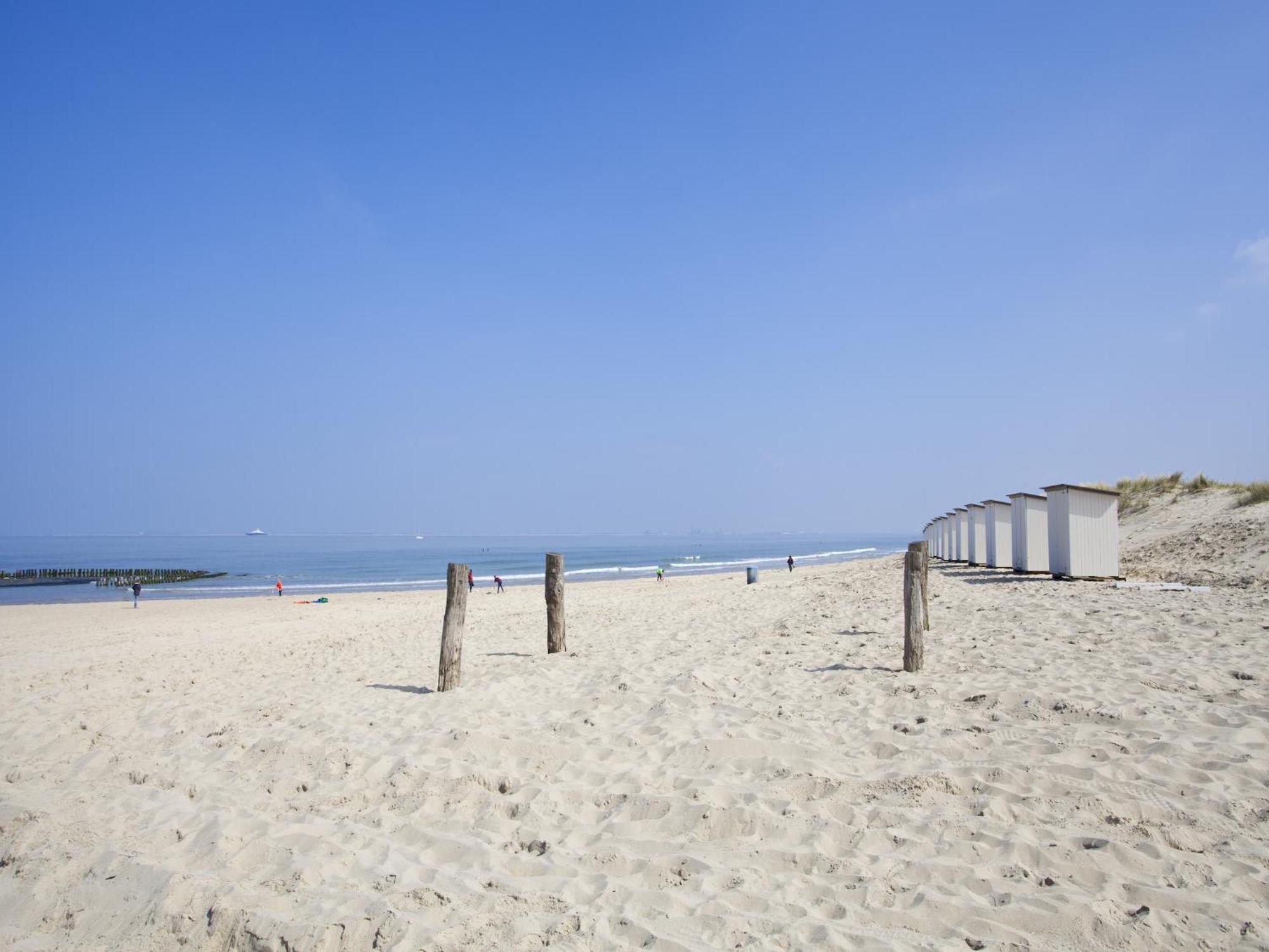 Modern With Sea At 3 Km